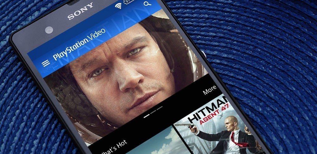 playstation video android