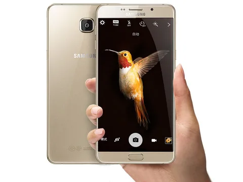 Samsung Galaxy A9 Pro Çin’de resmiyet kazandı