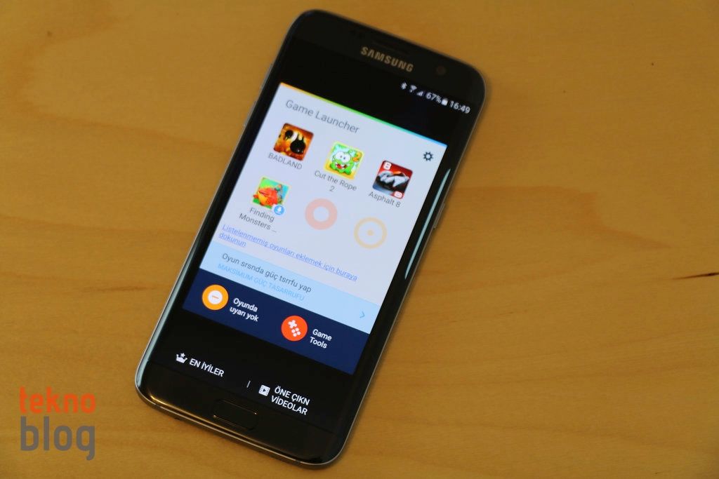 Samsung Galaxy S7 edge İncelemesi