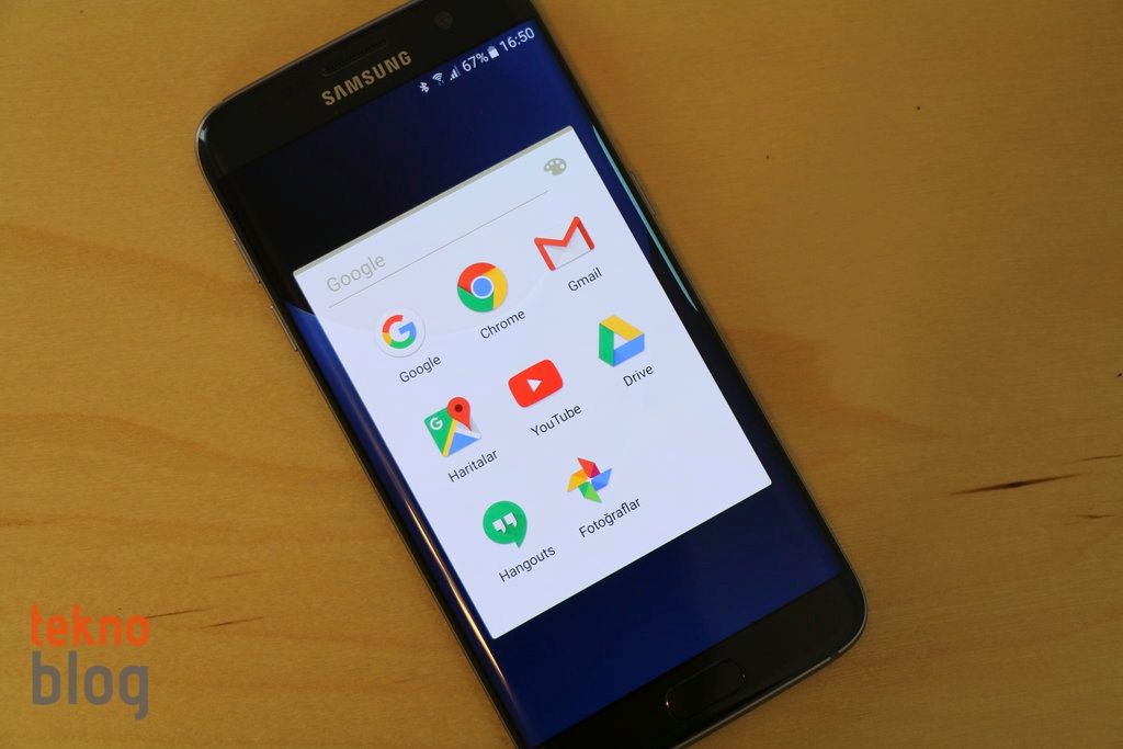 Samsung Galaxy S7 edge İncelemesi