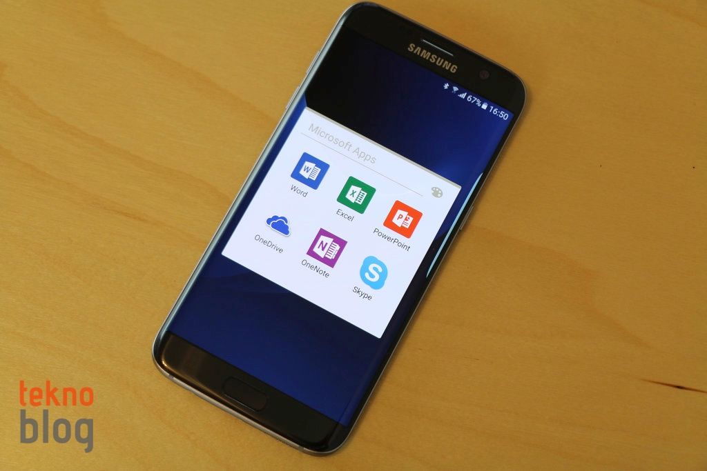 Samsung Galaxy S7 edge İncelemesi