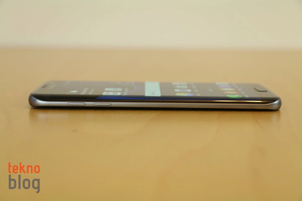 Samsung Galaxy S7 edge İncelemesi