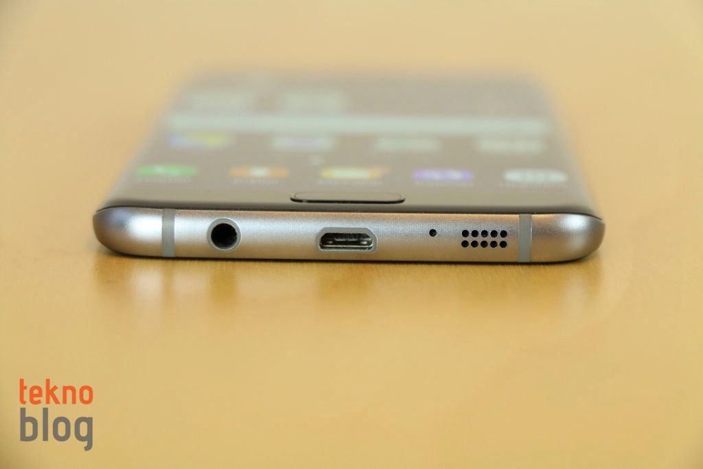 Samsung Galaxy S7 edge İncelemesi