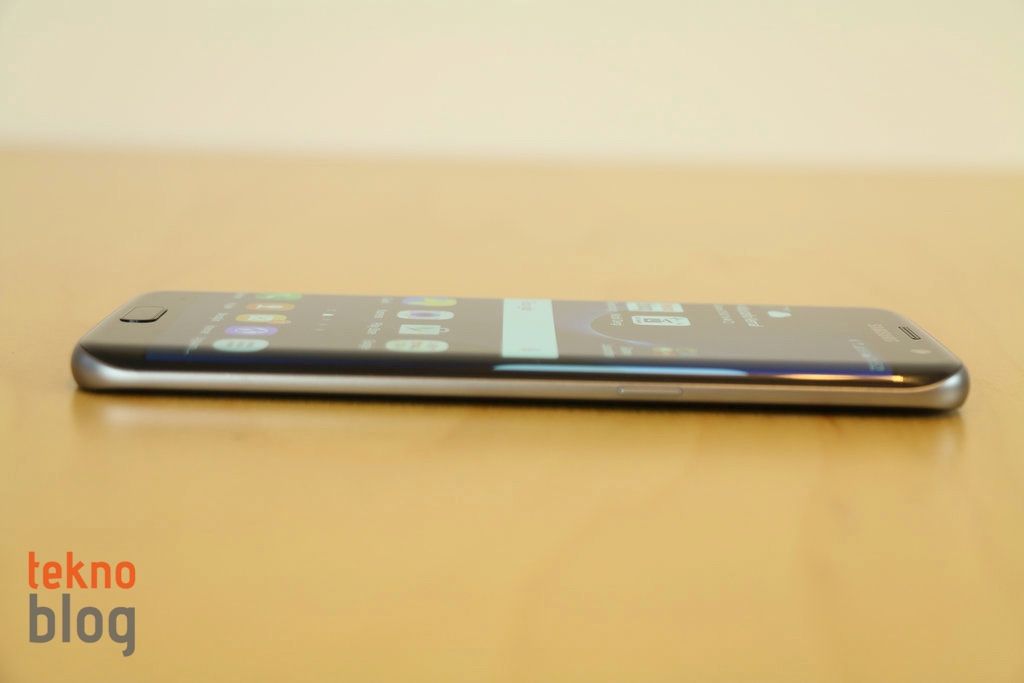 Samsung Galaxy S7 edge İncelemesi