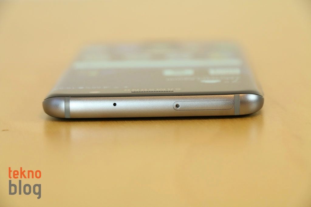 Samsung Galaxy S7 edge İncelemesi