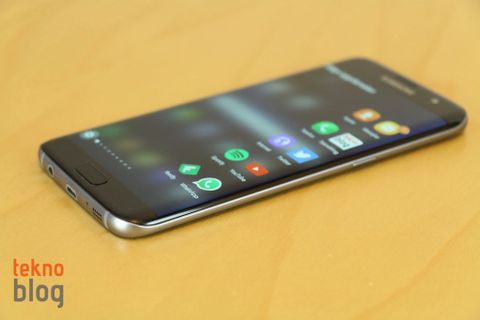 Samsung Galaxy S7 edge İncelemesi