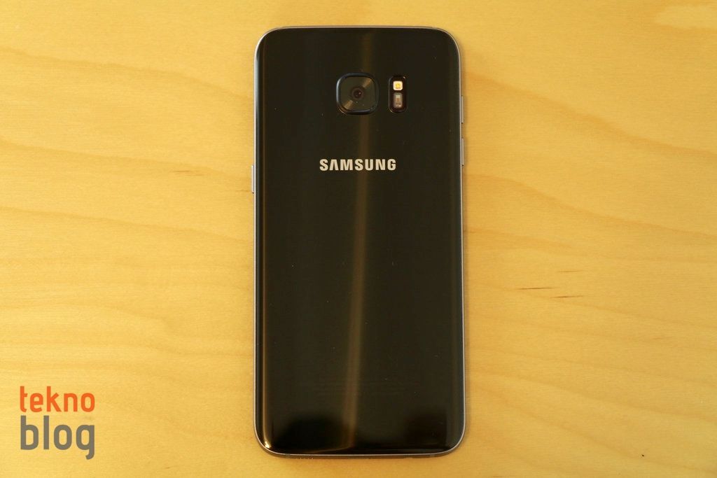 Samsung Galaxy S7 edge İncelemesi