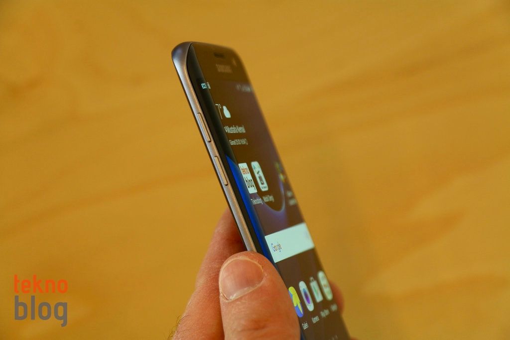 Samsung Galaxy S7 edge İncelemesi