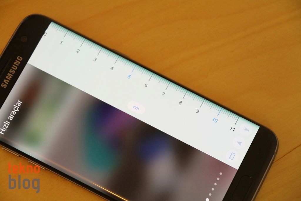 Samsung Galaxy S7 edge İncelemesi