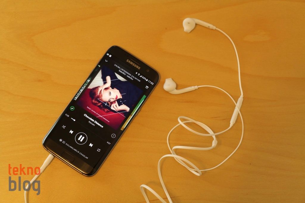 Samsung Galaxy S7 edge İncelemesi