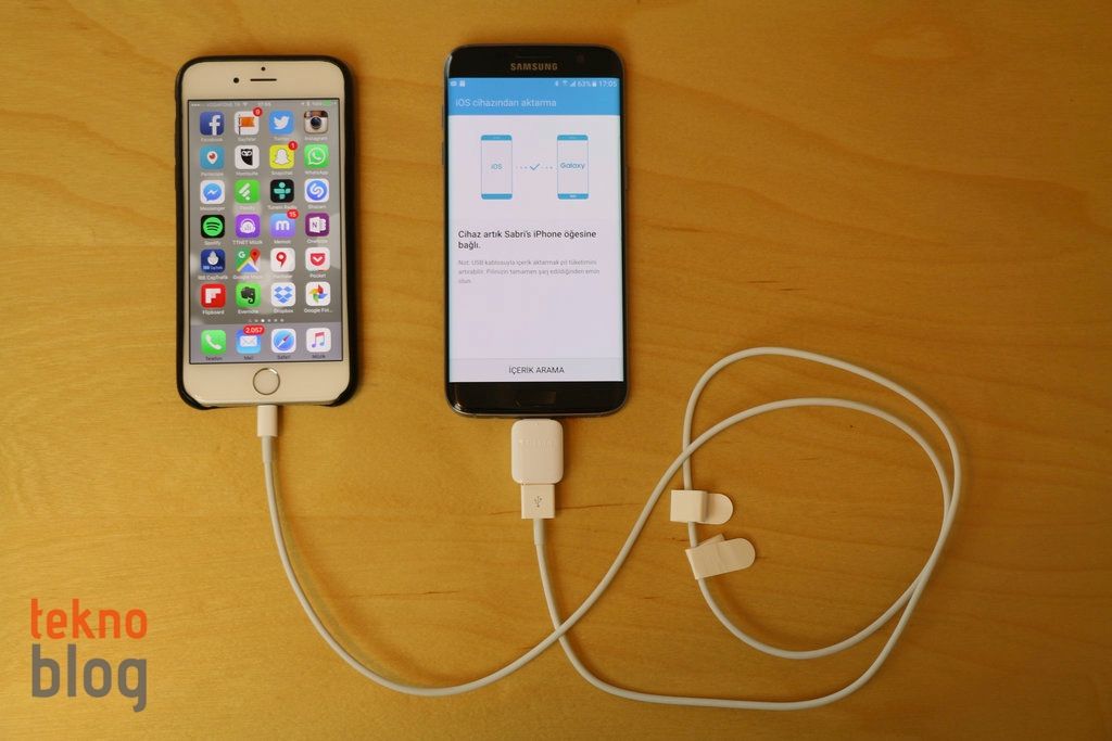 Samsung Galaxy S7 edge İncelemesi