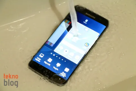 Galaxy S7 Active bir Samsung uygulamasında görüldü