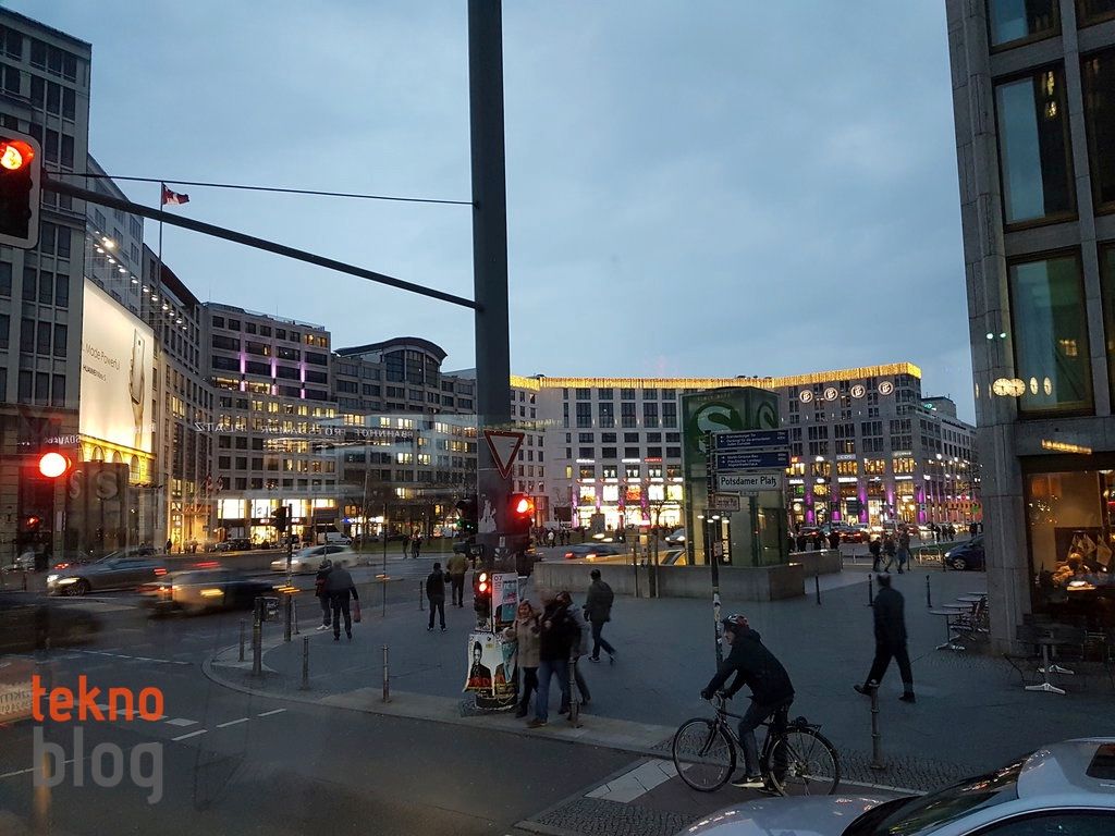 Samsung Galaxy S7 edge İncelemesi