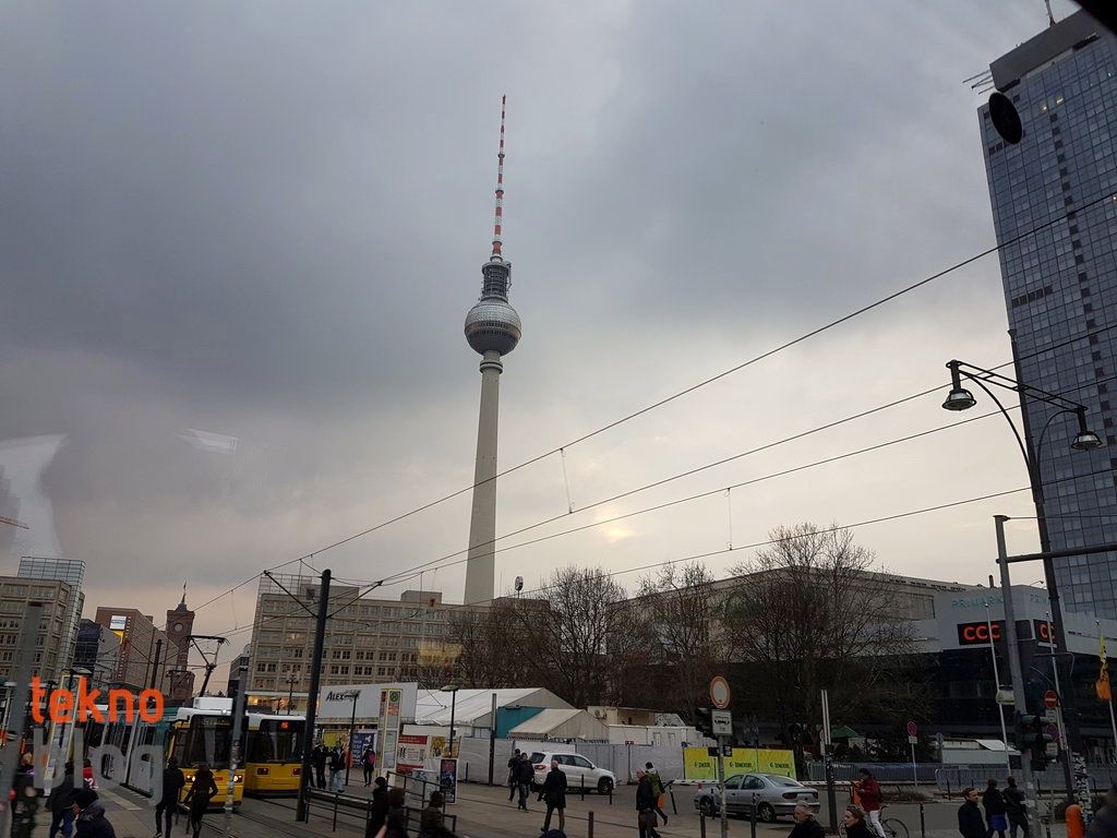 Samsung Galaxy S7 edge İncelemesi