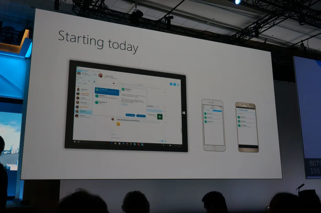 Skype Cortana ve robot desteğiyle gelişiyor