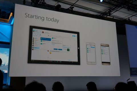 Skype Cortana ve robot desteğiyle gelişiyor