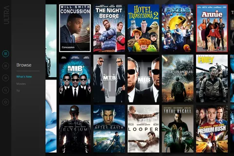 Sony Ultra 4K film servisi 4 Nisanda açılıyor