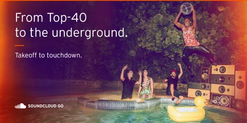 SoundCloud Go Birleşik Krallık ve İrlanda’da faaliyete geçti