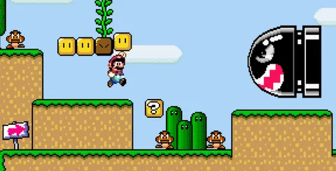 Super Mario World ve diğer SNES klasikleri yeni 3DS’e geliyor