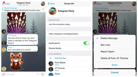 Telegram grupları biraz daha kalabalıklaşacak