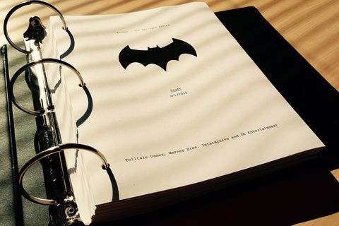 Telltale Games Batman serisine dair ilk detayları paylaştı