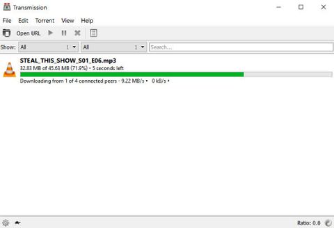 Transmission Windows uygulaması yayınlandı