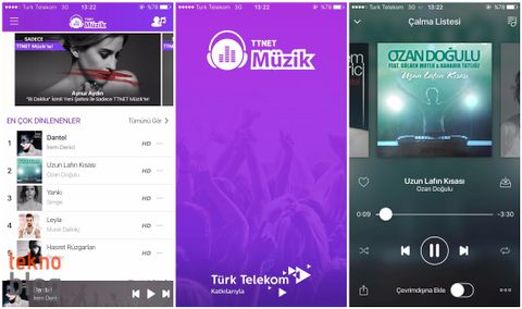 TTNET Müzik: Müziğe dair aradığınız her şey burada