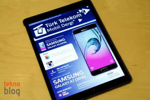 TTNET Müzik ile ilgili tüm detaylar Türk Telekom Mobil Dergi Mart 2016 sayısında