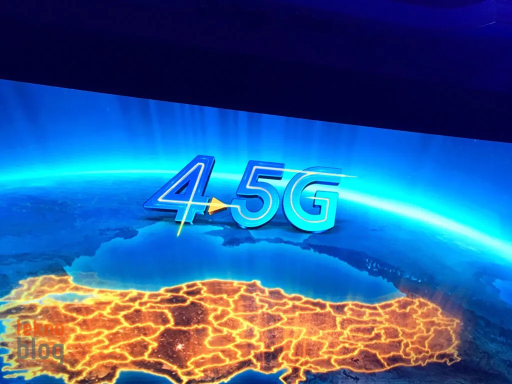 turkcell 4.5g