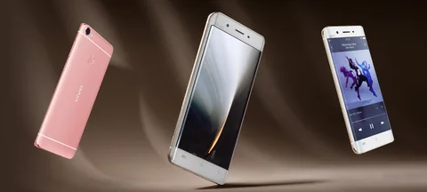 Vivo Xplay5 tanıtıldı: 6 GB RAM, Qualcomm Snapdragon 820 işlemci