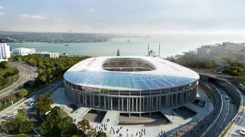 vodafone arena
