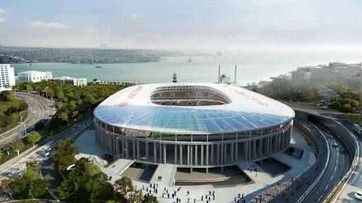 vodafone arena