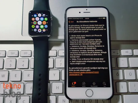 watchOS 2.2 birden fazla Apple Watch eşleşme desteğiyle geldi
