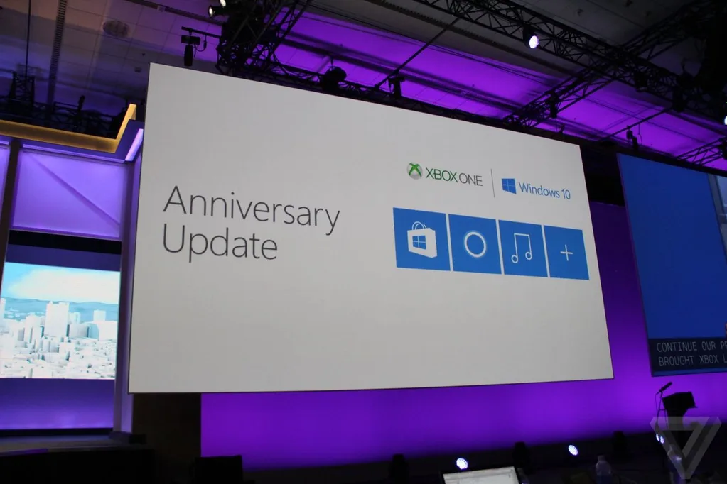 Microsoft Windows 10 ve Xbox One mağazaları birleştiriyor