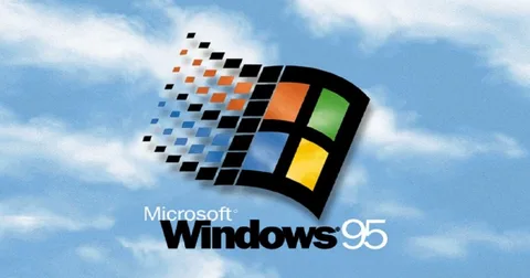 Windows 95 ile ilk kez karşılaşan gençlerin tepkilerini izleyin