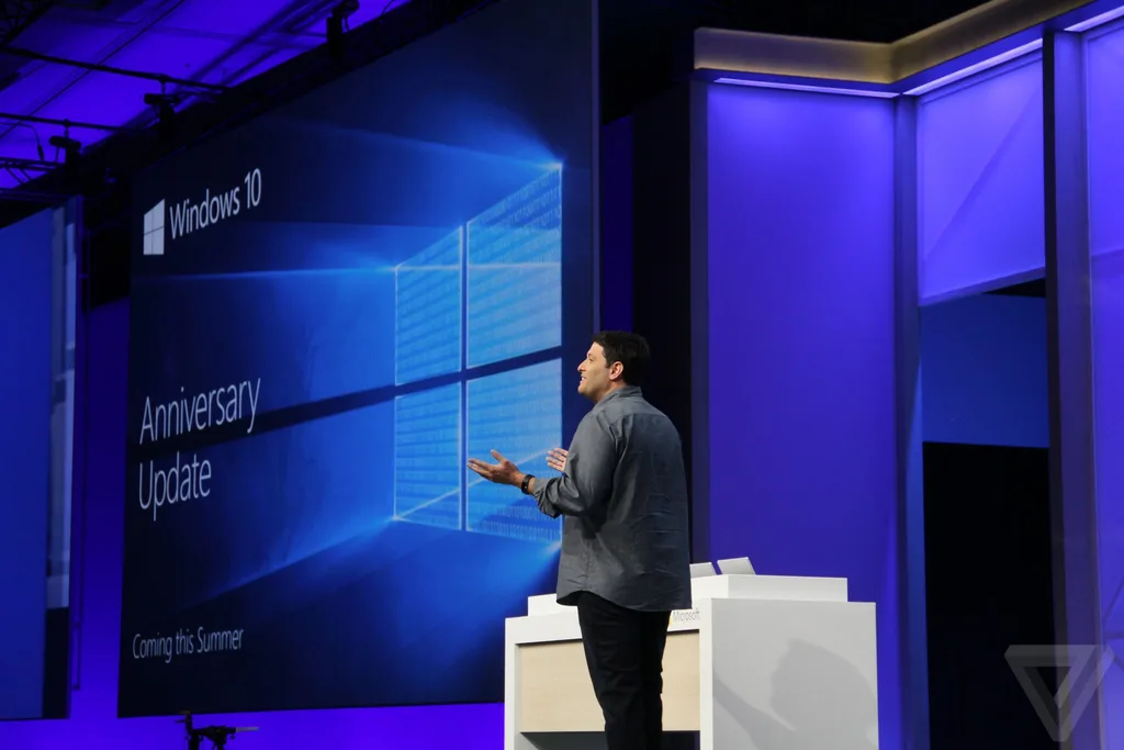 Windows Yıldönümü Güncellemesi önümüzdeki yaz geliyor
