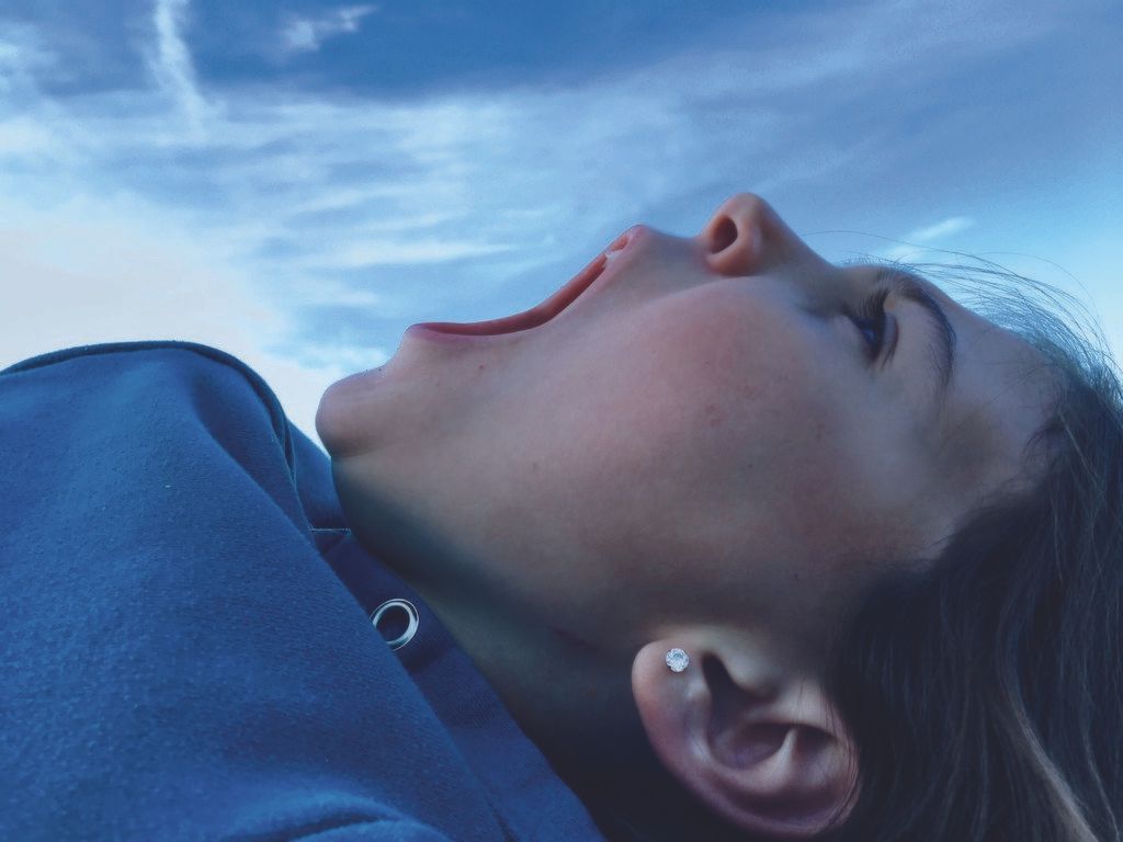 Kate Schermerhorn, San Anselmo, California