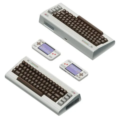 Commodore 64 efsanesi HDMI çıkışıyla geri dönüyor