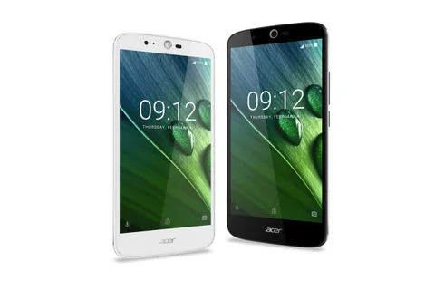 Acer Liquid Zest Plus çok yüksek kapasiteli piliyle dikkat çekecek