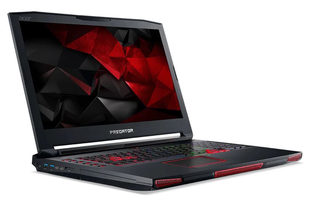 Acer Predator 17X sanal gerçekliğe hazır biçimde geliyor