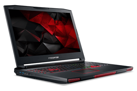 Acer Predator 17X sanal gerçekliğe hazır biçimde geliyor