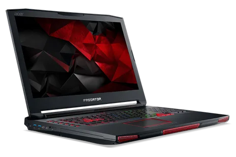 Acer Predator 17X sanal gerçekliğe hazır biçimde geliyor