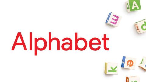 Alphabet piyasa değeri