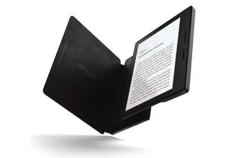Amazon Kindle Oasis resmiyet kazandı
