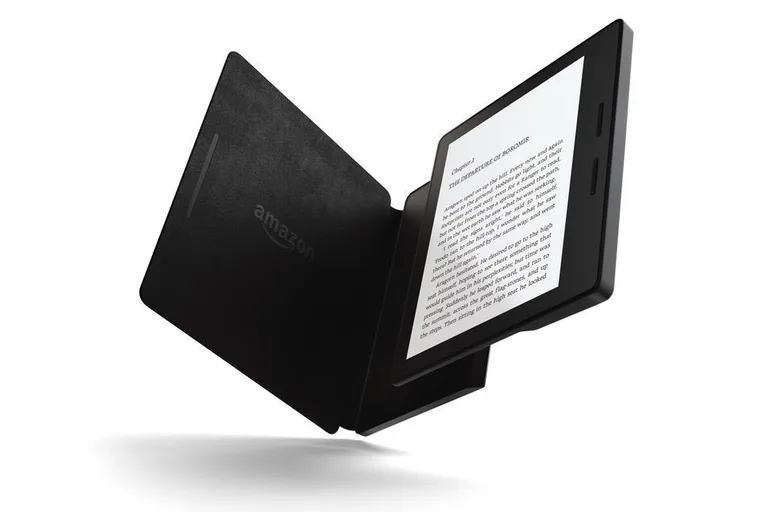 Amazon Kindle Oasis resmiyet kazandı