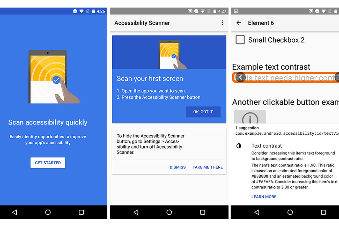 google voice control
