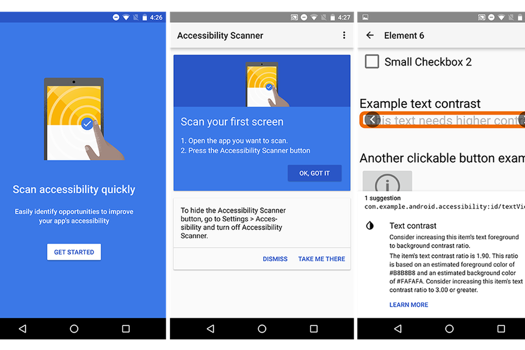 google voice control