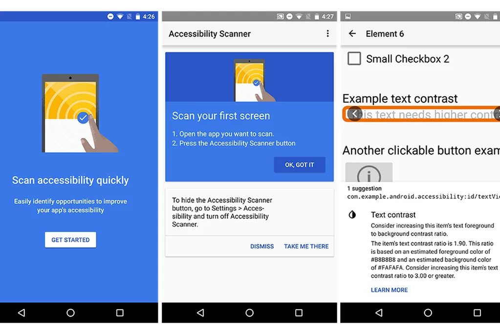 Google Voice Access Android’i özürlü kullanıcılar için daha kullanışlı yapıyor