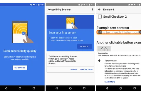 Google Voice Access Android’i özürlü kullanıcılar için daha kullanışlı yapıyor