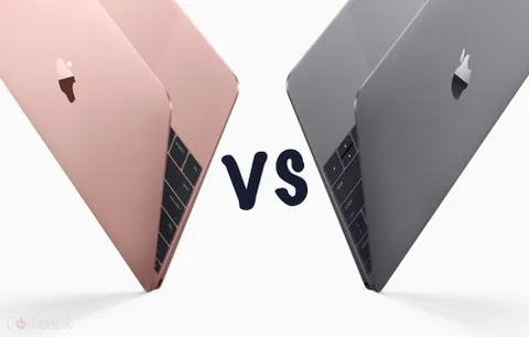 Apple MacBook 2016 ve MacBook 2015 karşı karşıya